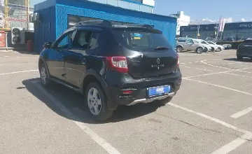Renault Sandero 2016 года за 3 500 000 тг. в Алматы фото 4