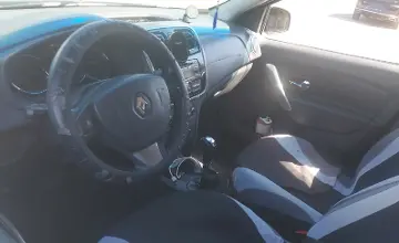 Renault Sandero 2016 года за 3 500 000 тг. в Алматы фото 5