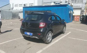 Renault Sandero 2016 года за 3 500 000 тг. в Алматы фото 3