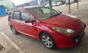Peugeot 307 2007 года за 1 500 000 тг. в Алматы фото 2