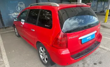 Peugeot 307 2007 года за 1 500 000 тг. в Алматы фото 4