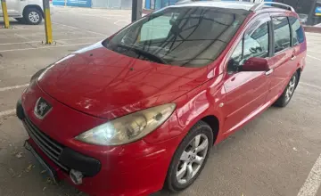 Peugeot 307 2007 года за 1 500 000 тг. в Алматы фото 1