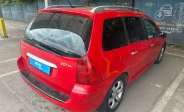 Peugeot 307 2007 года за 1 500 000 тг. в Алматы фото 3