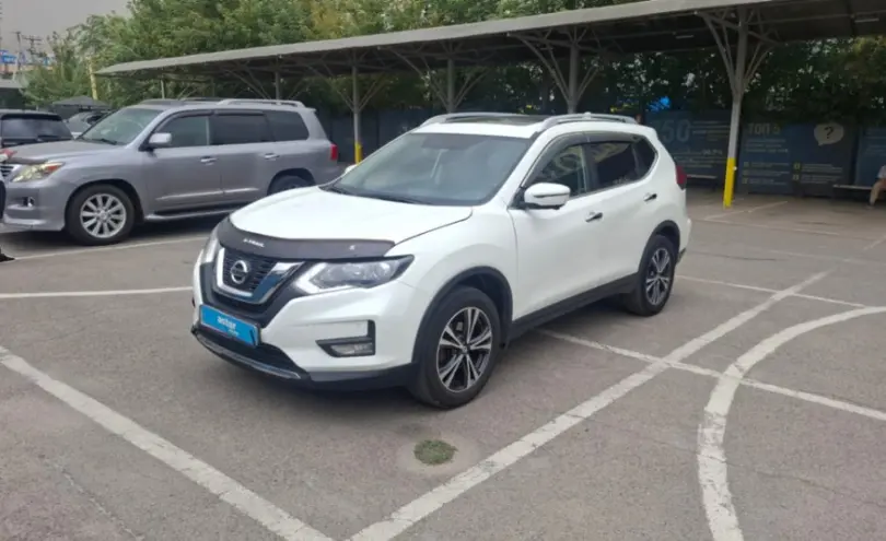 Nissan X-Trail 2020 года за 9 500 000 тг. в Алматы