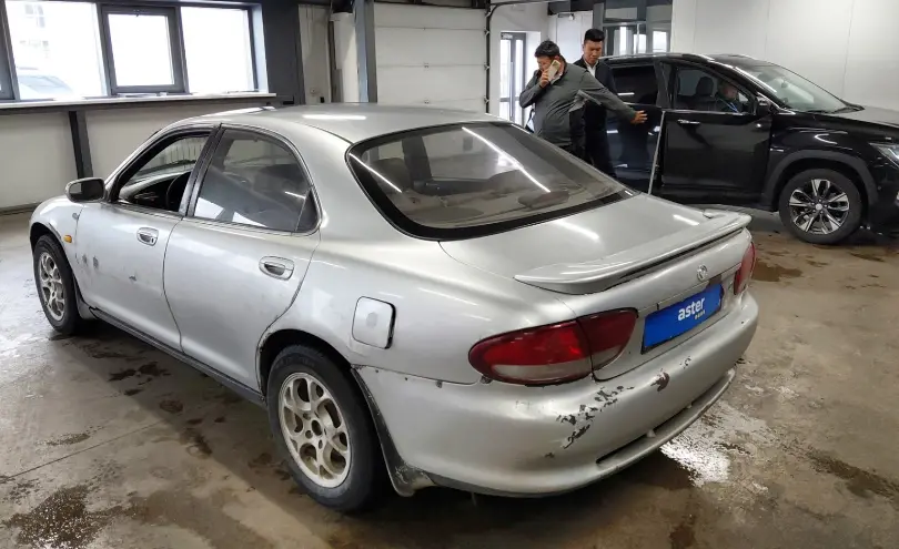 Mazda 626 1992 года за 1 500 000 тг. в Астана фото 4