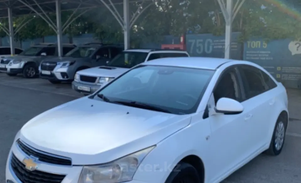 Chevrolet Cruze 2013 года за 3 000 000 тг. в Алматы