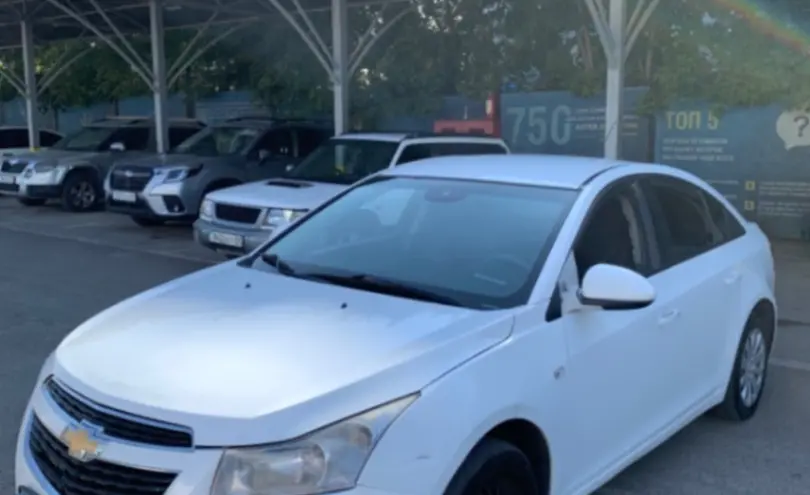 Chevrolet Cruze 2013 года за 3 000 000 тг. в Алматы