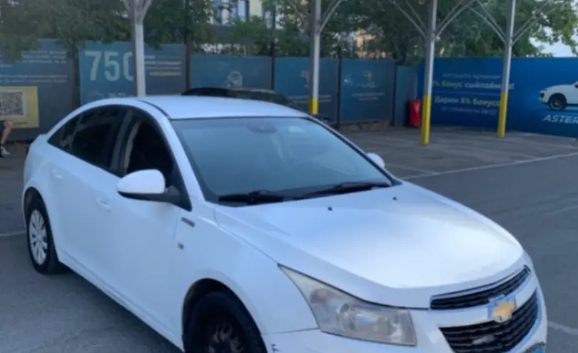 Chevrolet Cruze 2013 года за 3 000 000 тг. в Алматы фото 2