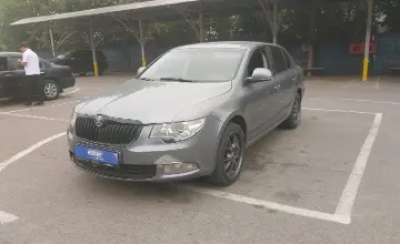 Skoda Superb 2012 года за 4 000 000 тг. в Алматы фото 1