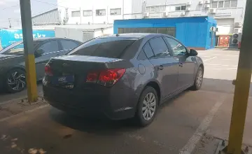 Chevrolet Cruze 2013 года за 3 100 000 тг. в Алматы фото 3