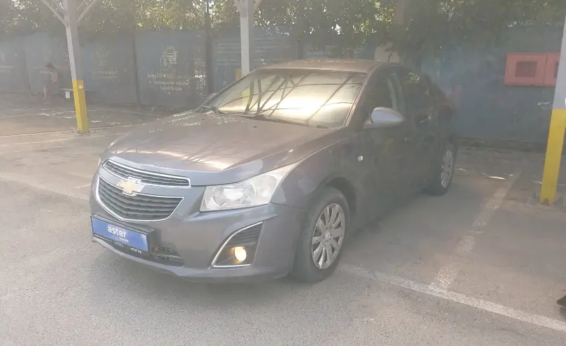 Chevrolet Cruze 2013 года за 3 100 000 тг. в Алматы