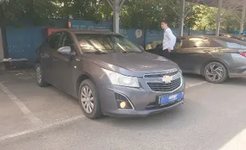 Chevrolet Cruze 2013 года за 3 100 000 тг. в Алматы фото 2