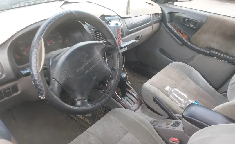 Subaru Forester 2001 года за 2 500 000 тг. в Алматы фото 5