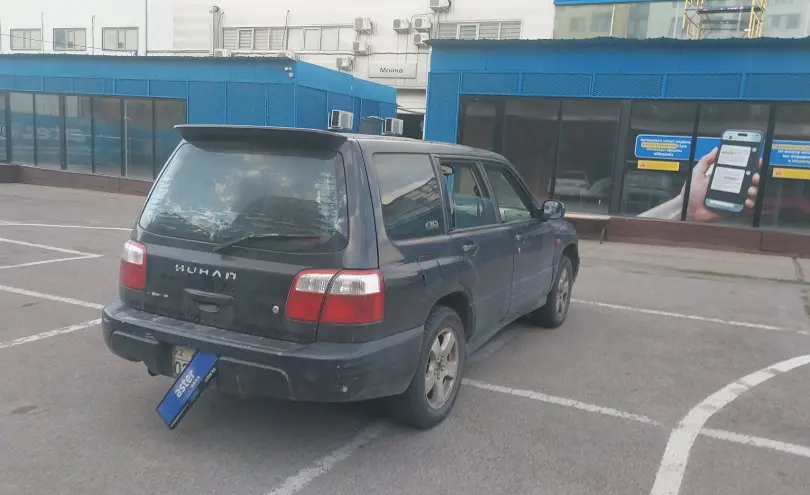 Subaru Forester 2001 года за 2 500 000 тг. в Алматы фото 3