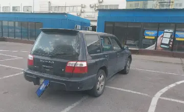 Subaru Forester 2001 года за 2 500 000 тг. в Алматы фото 3