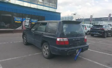 Subaru Forester 2001 года за 2 500 000 тг. в Алматы фото 4