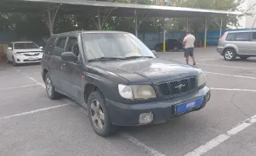 Subaru Forester 2001 года за 2 500 000 тг. в Алматы фото 2