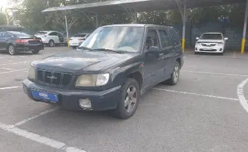 Subaru Forester 2001 года за 2 500 000 тг. в Алматы фото 1