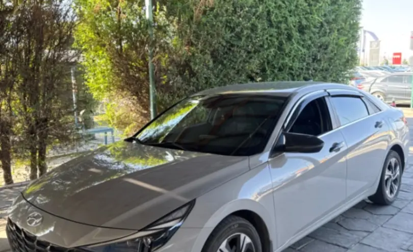 Hyundai Elantra 2022 года за 9 000 000 тг. в Талдыкорган