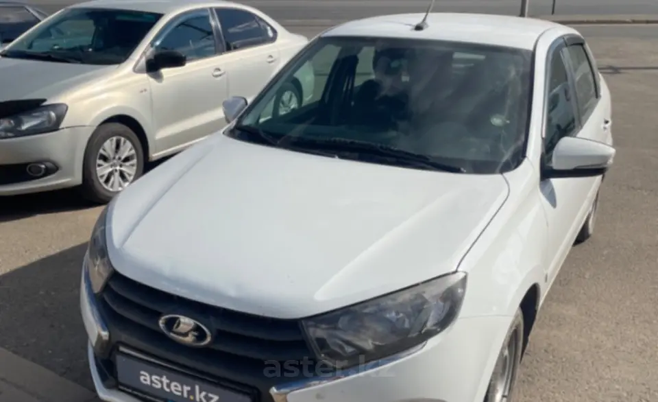 LADA (ВАЗ) Granta 2019 года за 4 000 000 тг. в Уральск