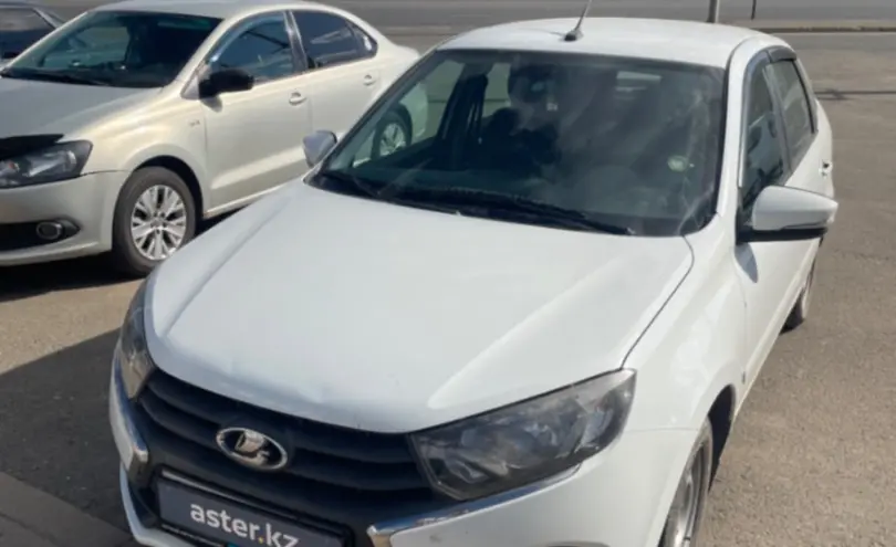 LADA (ВАЗ) Granta 2019 года за 4 000 000 тг. в Уральск