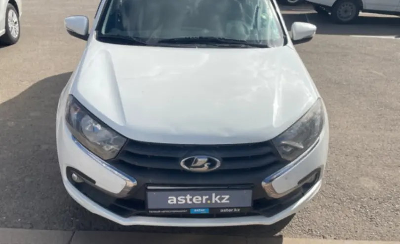 LADA (ВАЗ) Granta 2019 года за 4 000 000 тг. в Уральск фото 2