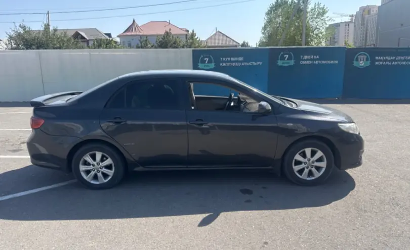 Toyota Corolla 2007 года за 3 500 000 тг. в Шымкент фото 4