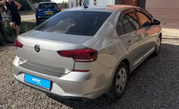 Volkswagen Polo 2021 года за 8 000 000 тг. в Актобе