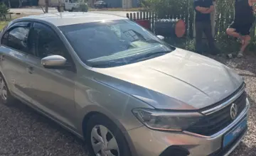Volkswagen Polo 2021 года за 8 000 000 тг. в Актобе фото 3