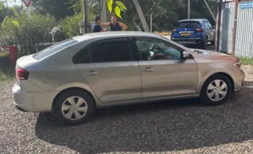 Volkswagen Polo 2021 года за 8 000 000 тг. в Актобе фото 4