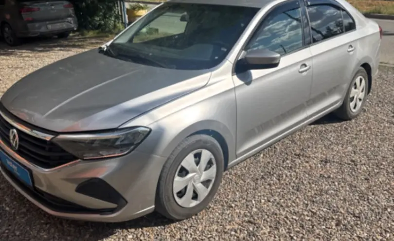 Volkswagen Polo 2021 года за 8 000 000 тг. в Актобе