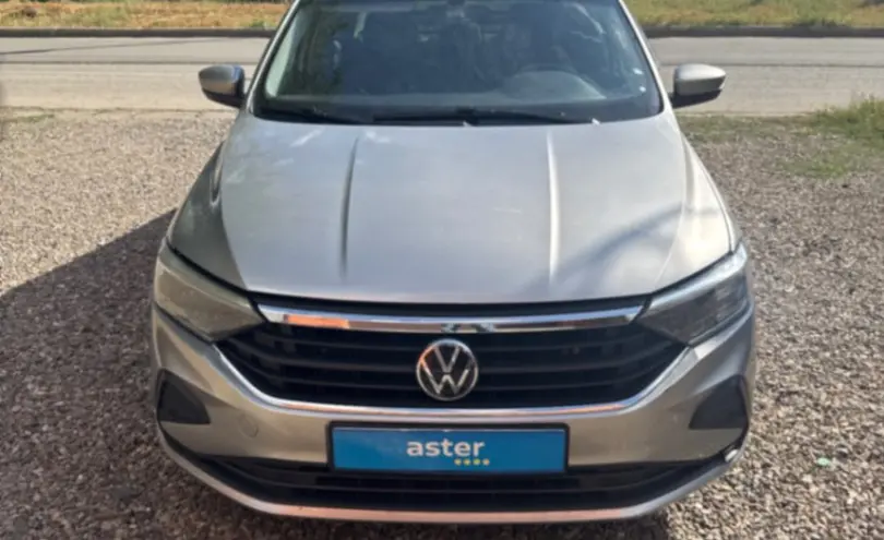 Volkswagen Polo 2021 года за 8 000 000 тг. в Актобе фото 2