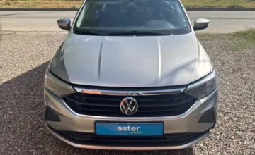 Volkswagen Polo 2021 года за 8 000 000 тг. в Актобе фото 2