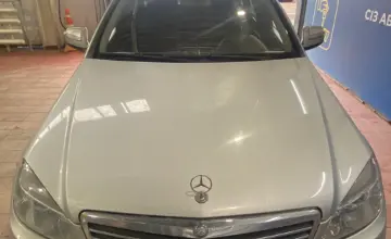 Mercedes-Benz C-Класс 2008 года за 4 000 000 тг. в Астана фото 2