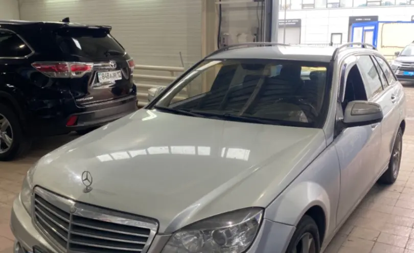 Mercedes-Benz C-Класс 2008 года за 4 000 000 тг. в Астана
