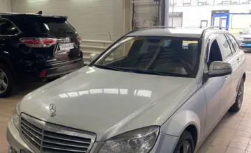 Mercedes-Benz C-Класс 2008 года за 4 000 000 тг. в Астана фото 1