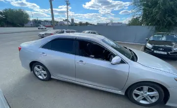 Toyota Camry 2012 года за 7 000 000 тг. в Уральск фото 4