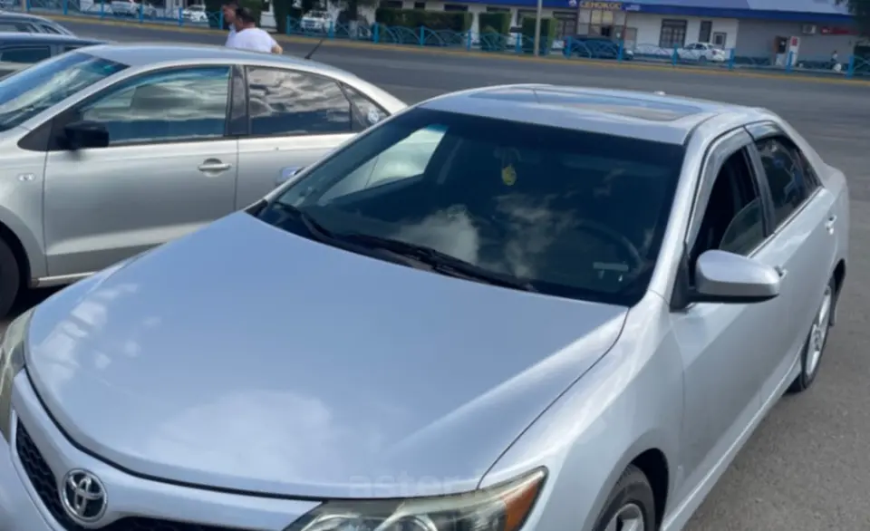 Toyota Camry 2012 года за 7 000 000 тг. в Уральск