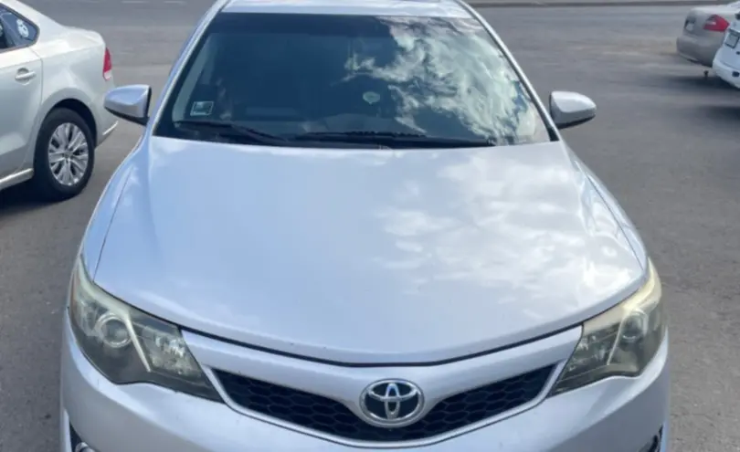 Toyota Camry 2012 года за 7 000 000 тг. в Уральск фото 2