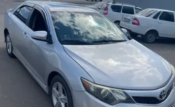 Toyota Camry 2012 года за 7 000 000 тг. в Уральск фото 3