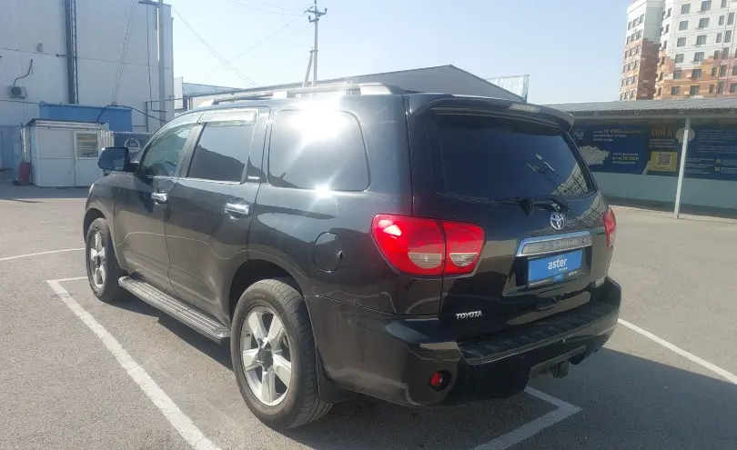 Toyota Sequoia 2008 года за 15 000 000 тг. в Шымкент фото 4