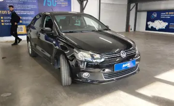 Volkswagen Polo 2014 года за 5 000 000 тг. в Астана фото 2
