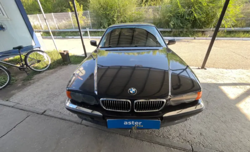 BMW 7 серии 1998 года за 4 000 000 тг. в Усть-Каменогорск фото 2