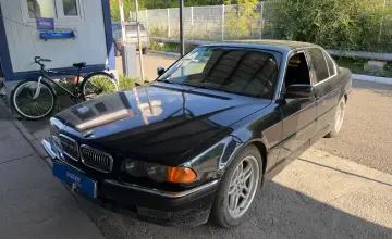 BMW 7 серии 1998 года за 4 000 000 тг. в Усть-Каменогорск фото 1