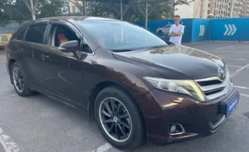 Toyota Venza 2013 года за 9 000 000 тг. в Алматы фото 2