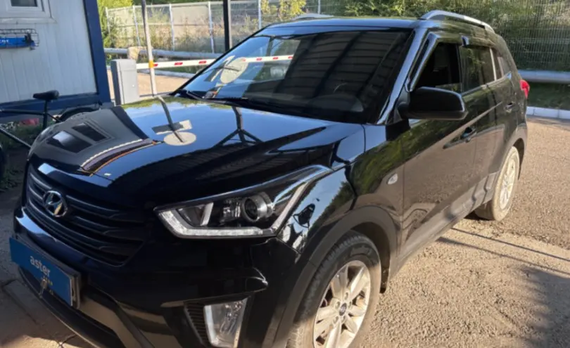 Hyundai Creta 2019 года за 10 000 000 тг. в Усть-Каменогорск