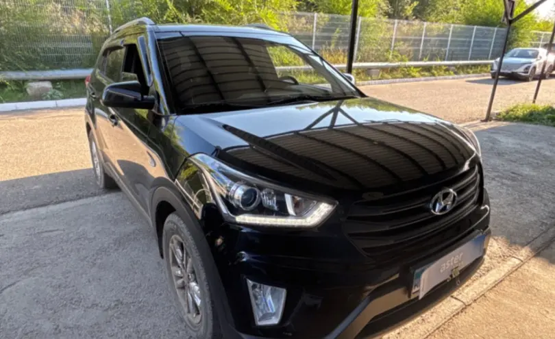 Hyundai Creta 2019 года за 10 000 000 тг. в Усть-Каменогорск фото 3