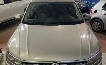 Volkswagen Tiguan 2018 года за 11 000 000 тг. в Астана фото 2