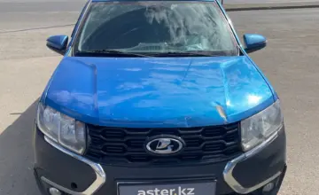 LADA (ВАЗ) Largus 2022 года за 6 000 000 тг. в Уральск фото 2