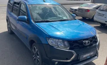 LADA (ВАЗ) Largus 2022 года за 6 000 000 тг. в Уральск фото 3